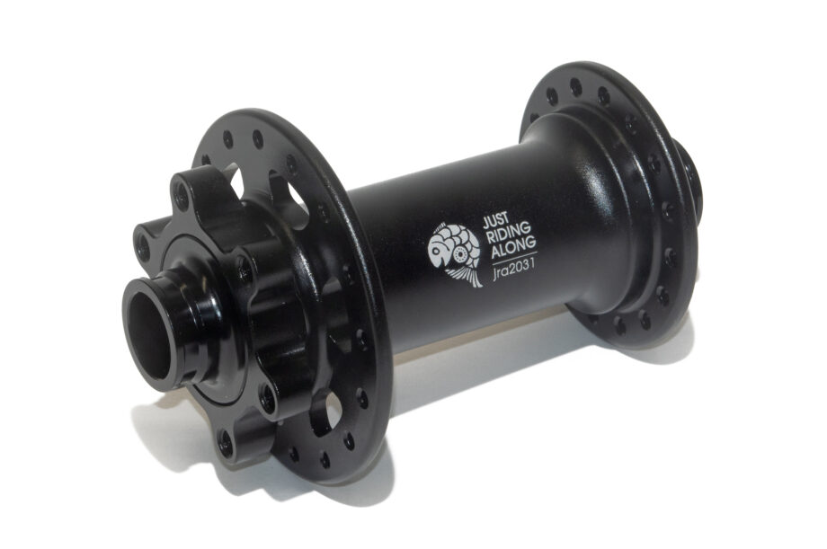 6-bolt boost MTB hub