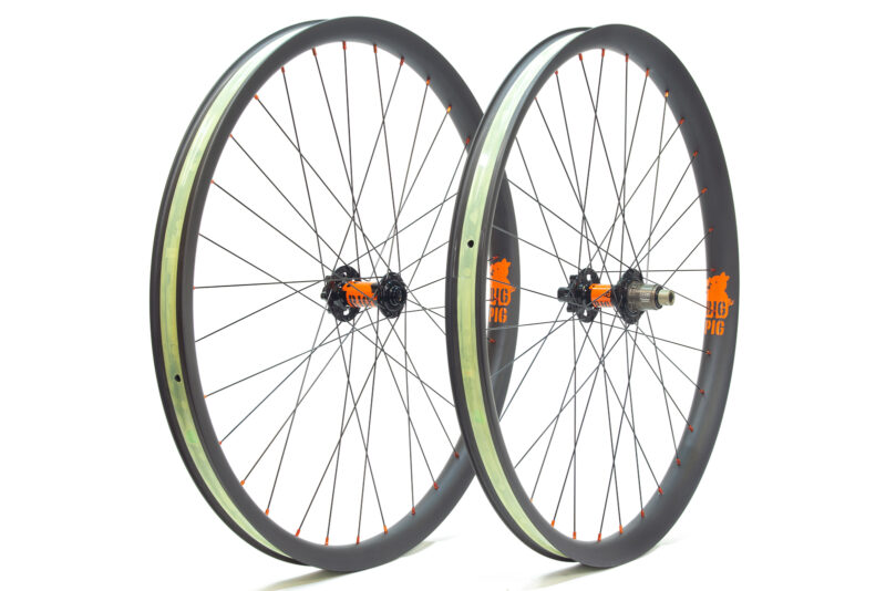 29 fat bike wheelset