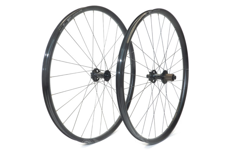 Ravine mountain bike wheels for trail and enduro